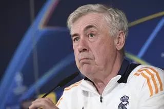 Brasil esperará a Ancelotti hasta después de la final de Champions