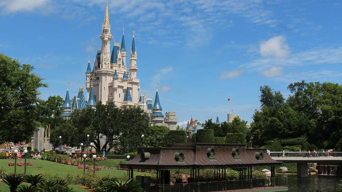 Los 6 lugares Disney que existen en la vida real