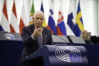Borrell asegura que “no hay zonas seguras en Gaza”