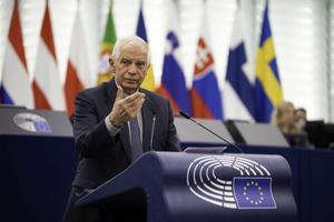 Borrell asegura que “no hay zonas seguras en Gaza”