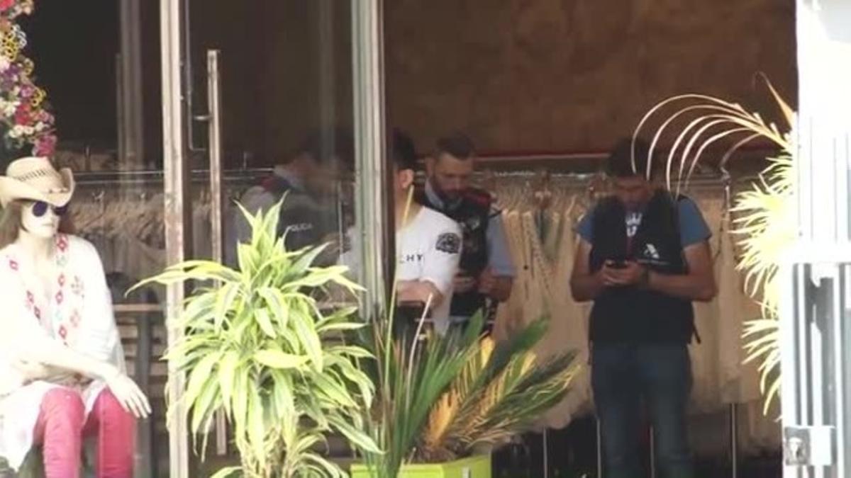 Nova operació policial i d’Hisenda contra majoristes de la Xina.