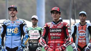 Marc Márquez torna a sortir com el gran favorit en MotoGP