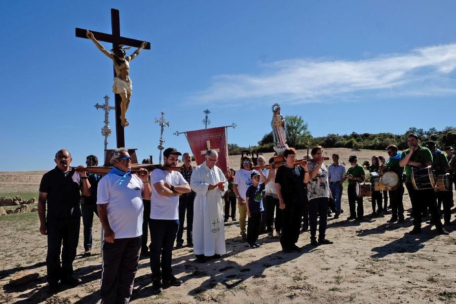 Romería de la Santa Cruz de Argusino