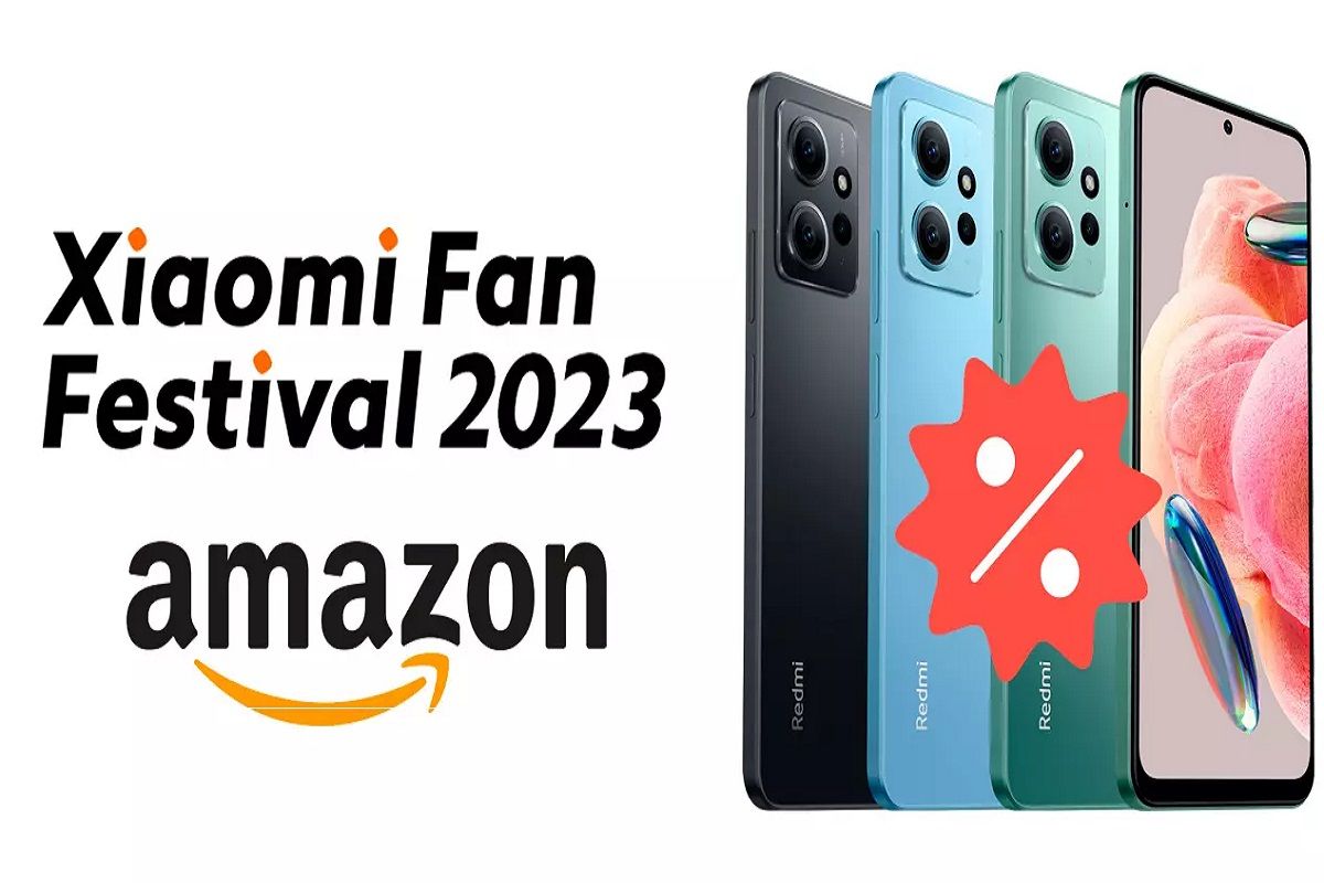 Xiaomi fan Festival amazon
