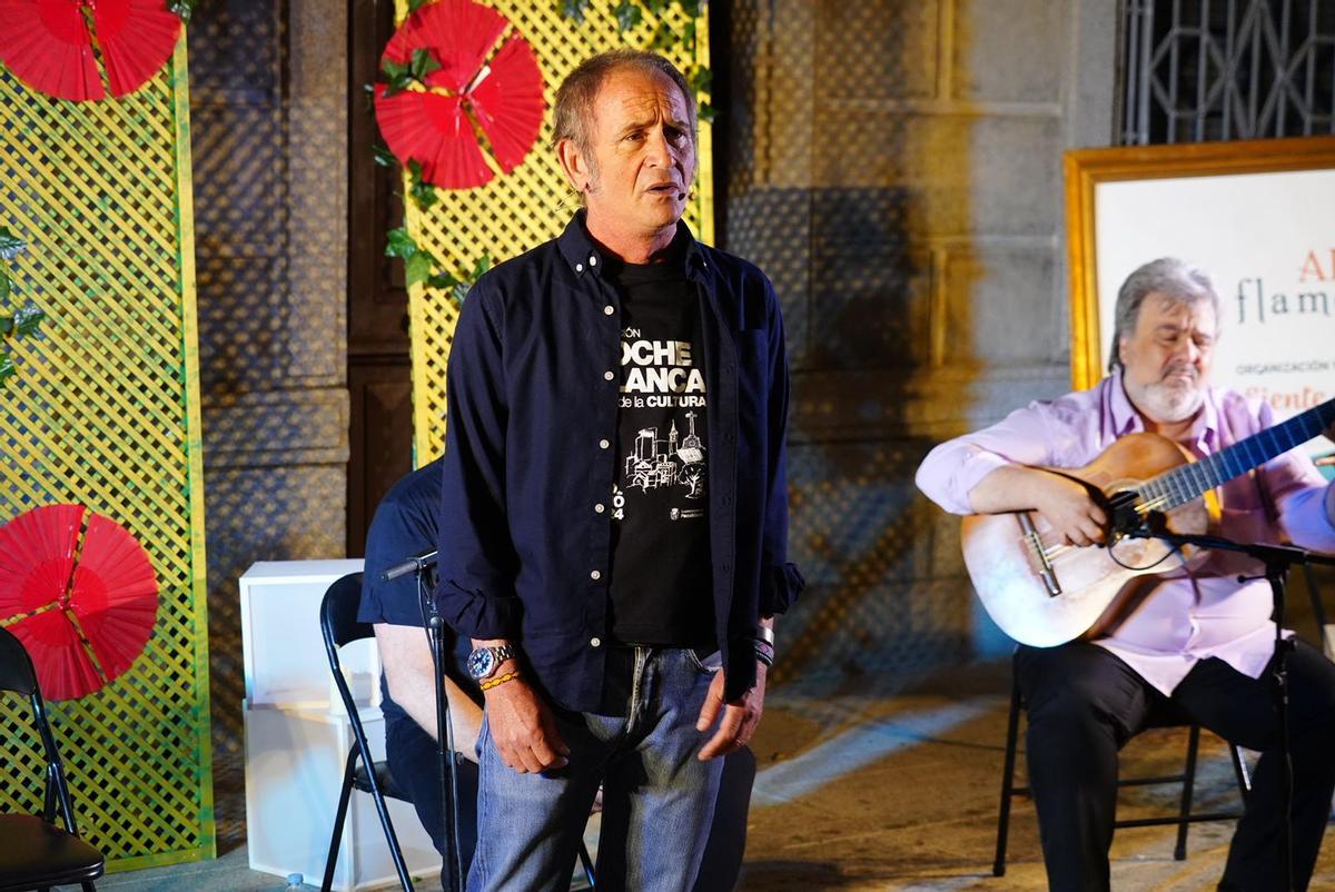 La noche blanca de Pozoblanco, en imágenes