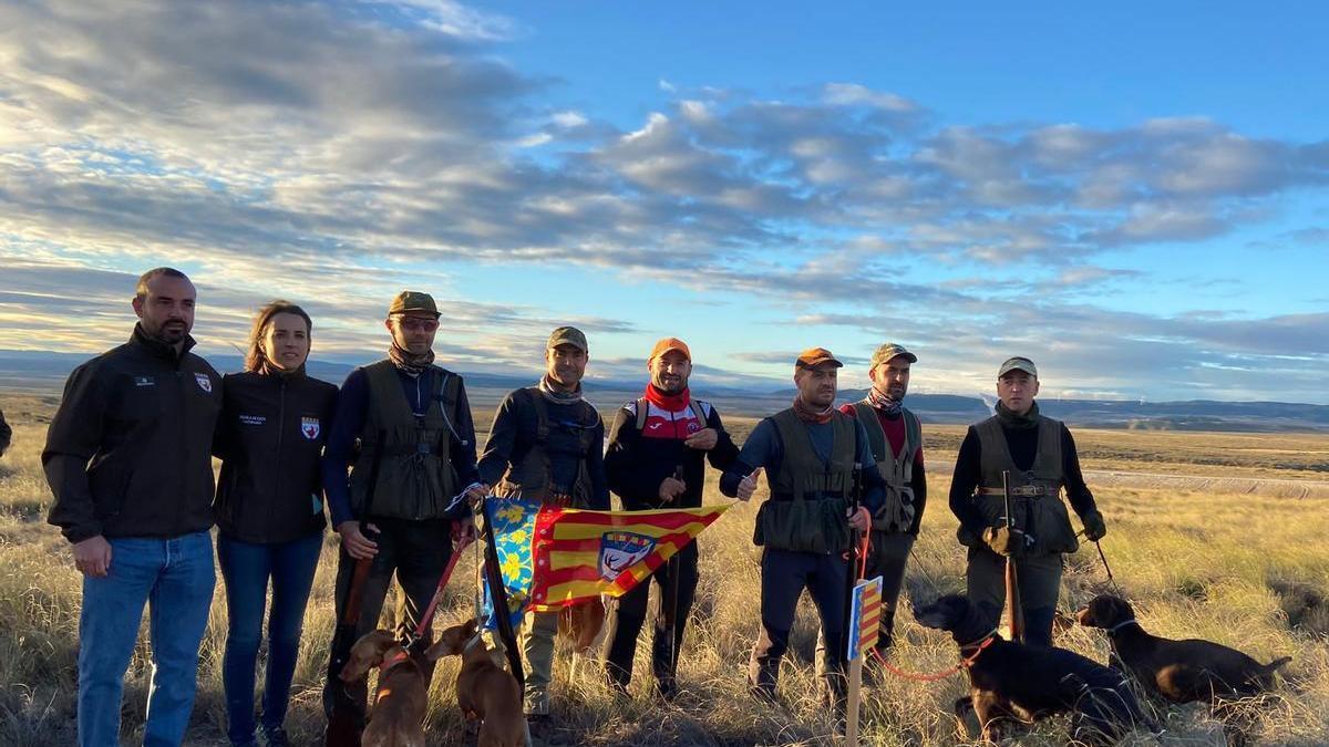 Los cazadores de la Comunitat Valenciana