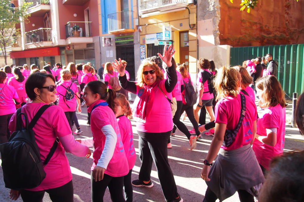 Cursa de la Dona de Figueres 2017