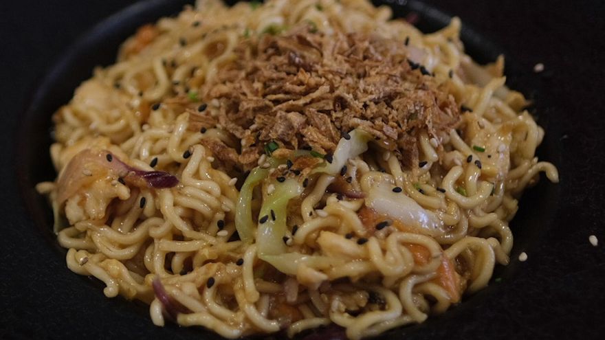 El templo de las gyozas y noodles está en Gran Canaria: visita obligada para celíacos y veganos