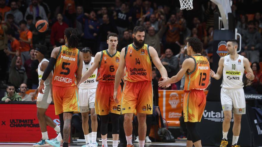 El Gran Canaria renuncia a la Euroliga y le abre las puertas al Valencia Basket