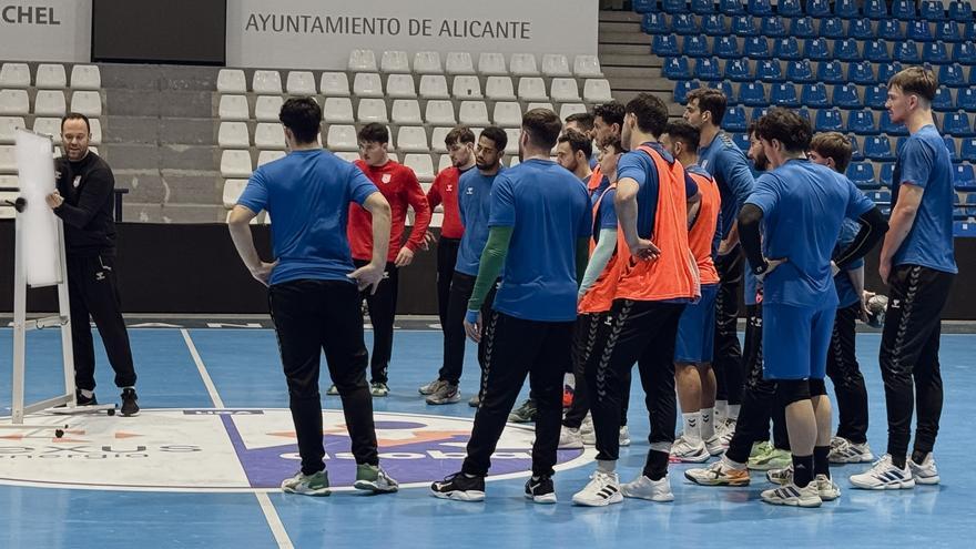 Este es el calendario polideportivo del fin de semana