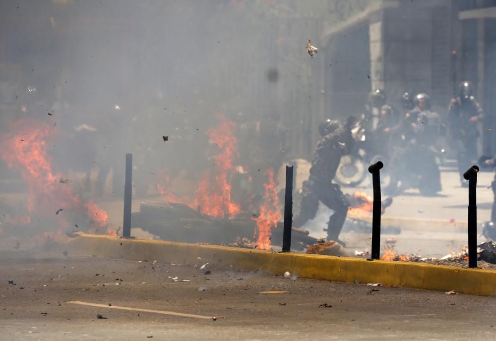 Votación de la Asamblea Constituyente en Venezuela