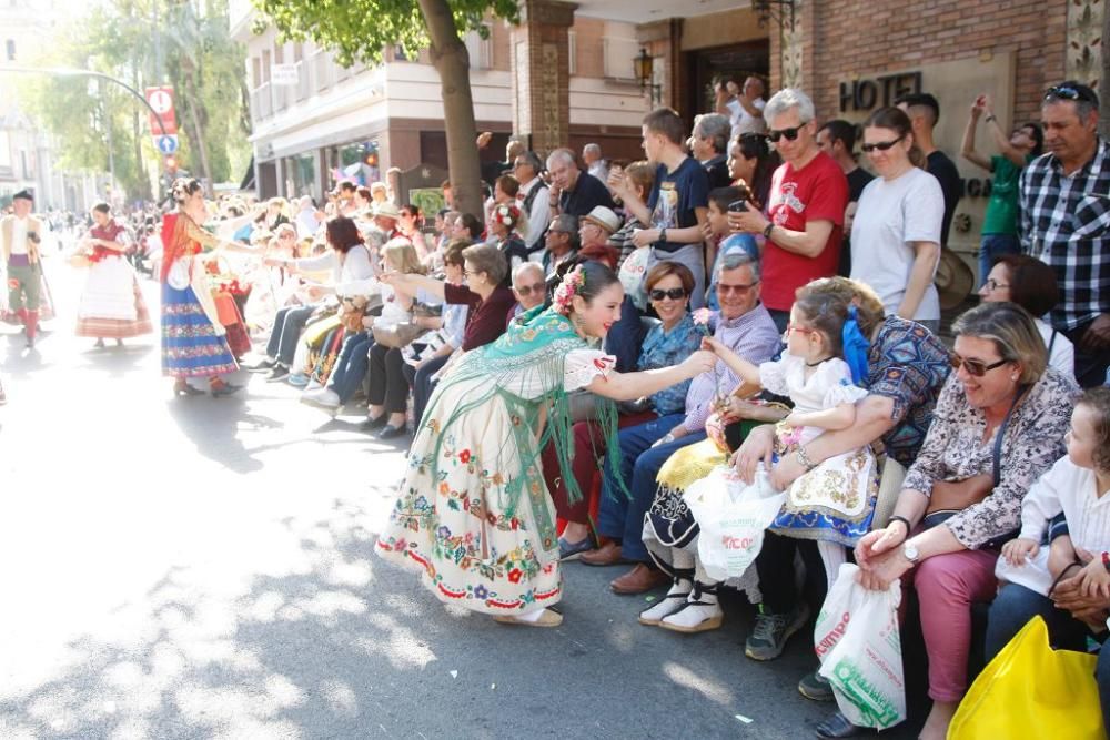 Desfile del Bando de la Huerta (I)