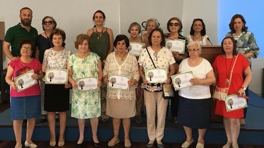 EL CLUB DE LECTURA clausura el curso