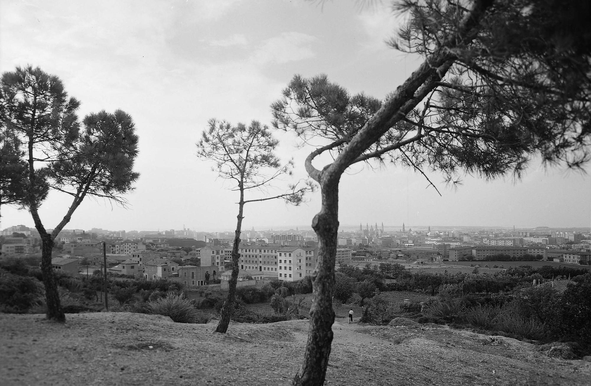Vistas desde el Cascajo.