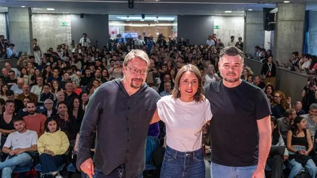Rufián y Montero piden que Podemos y ERC lideren la unión de la izquierda: Si no nos matan