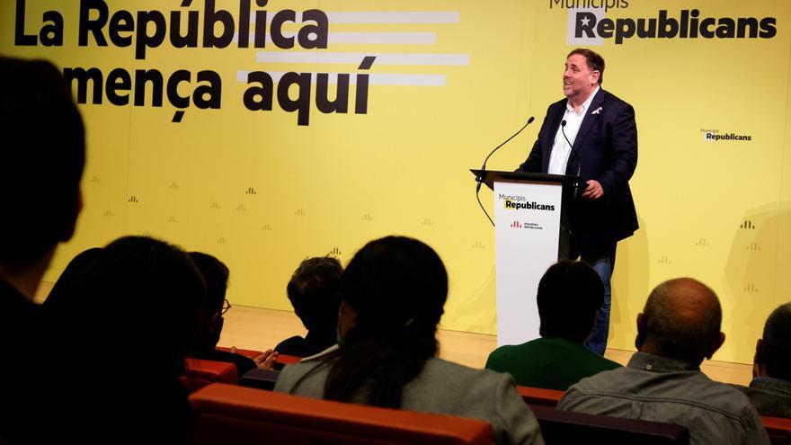 Oriol Junqueras.