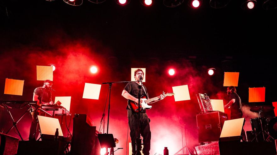 Pau Vallvé presenta el seu nou disc «Agorafília» al festival Portalblau