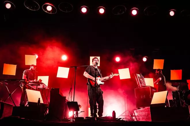 Pau Vallvé presenta el seu nou disc «Agorafília» al festival Portalblau