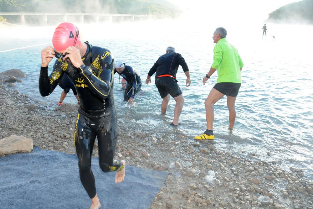 Sailfish Half Triatló de Berga 2016