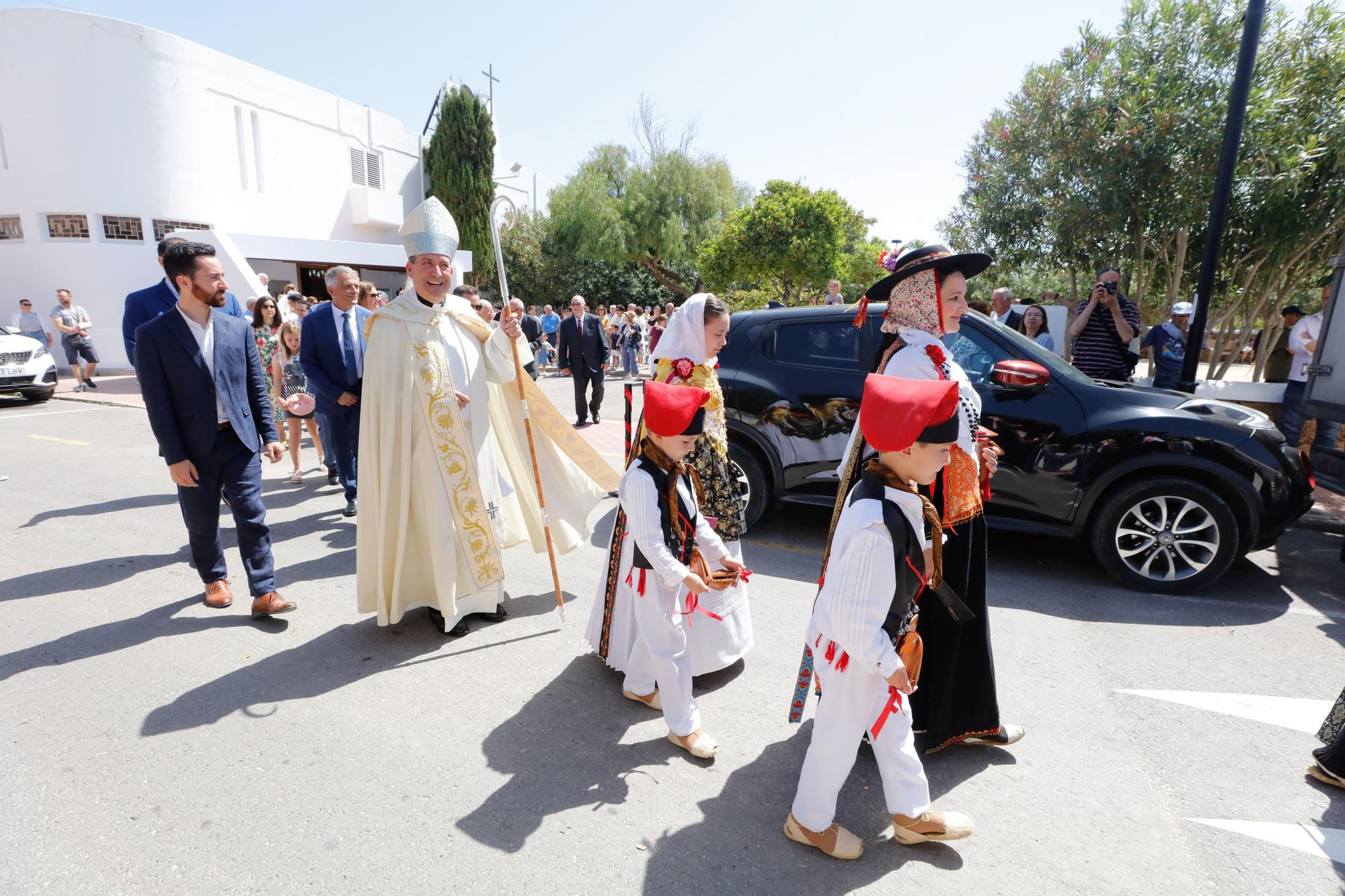 Fiesta patronal de Puig d'en Valls