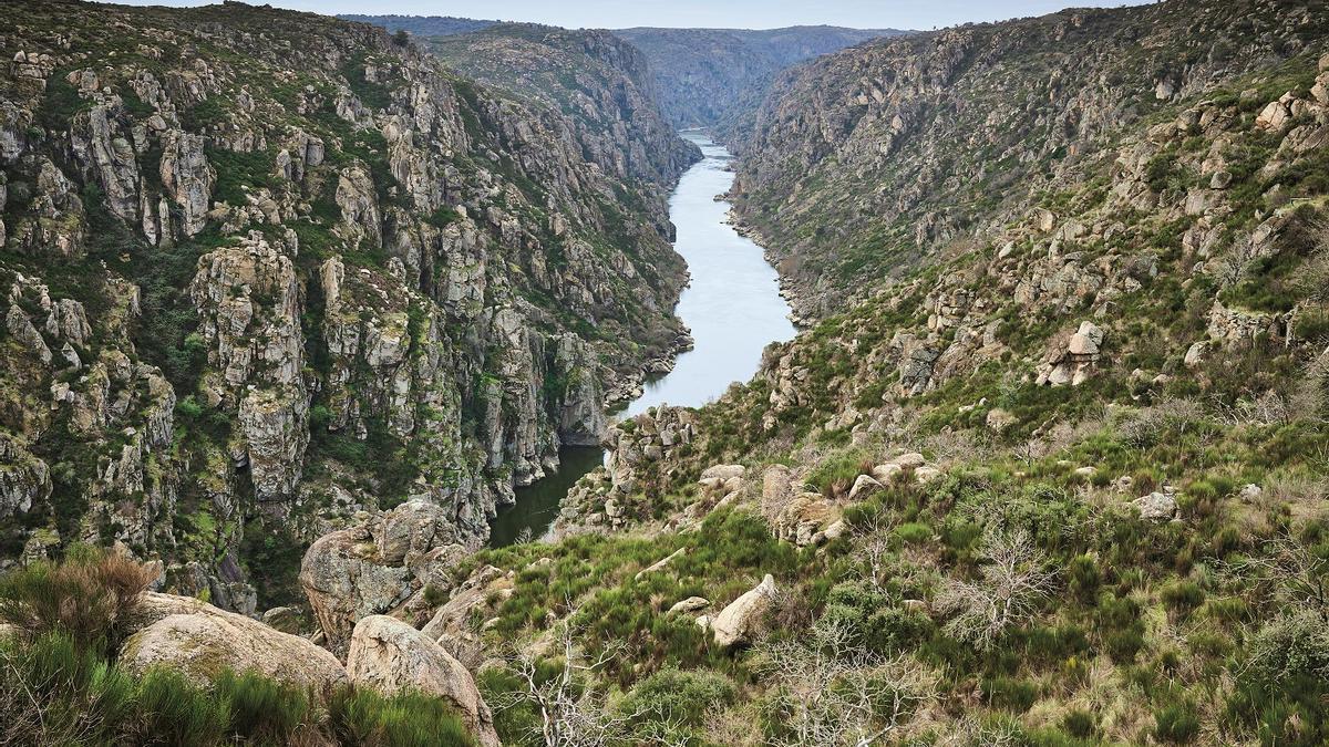 ¿Sabes que la frontera más antigua de la Unión Europea está en la península? Descubre cómo es la Raya