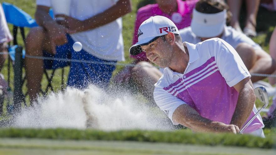 Sergio García se impone en el AT&amp;T Byron Nelson de Texas