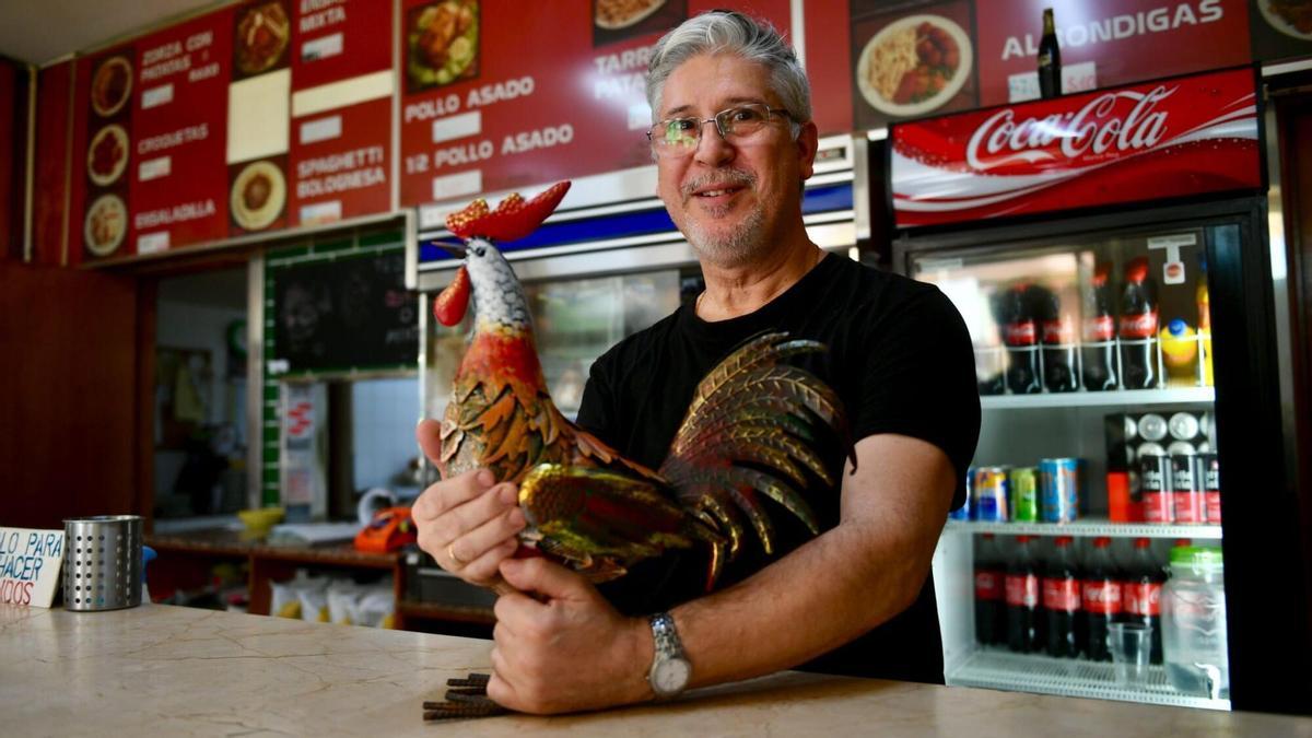 El mítico asador Don Gallo cierra tras más de 40 años en A Coruña: "No es por jubilación, nos surgió una oportunidad"