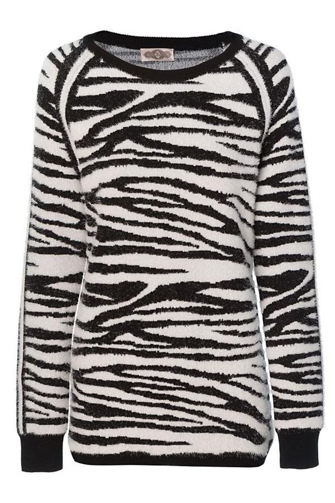 Tendencia animal print: Javier Simorra