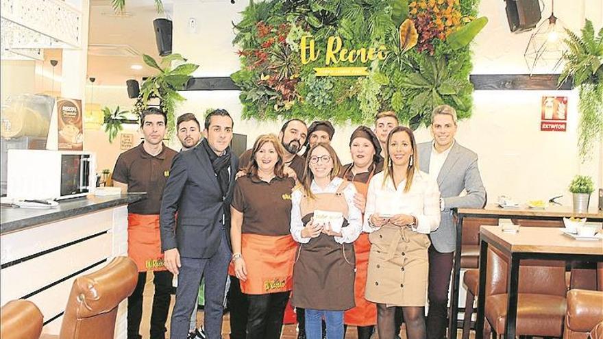 ‘El Recreo’, un nuevo espacio de ocio infantil