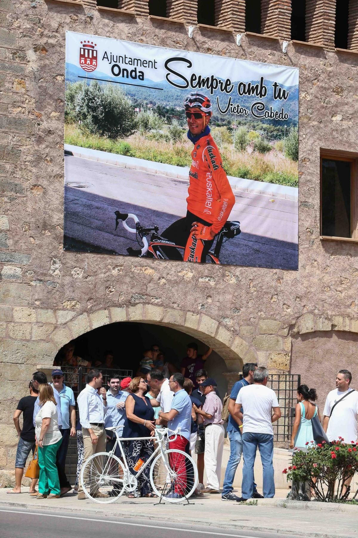 La Vuelta España pasa por la provincia de Castellón