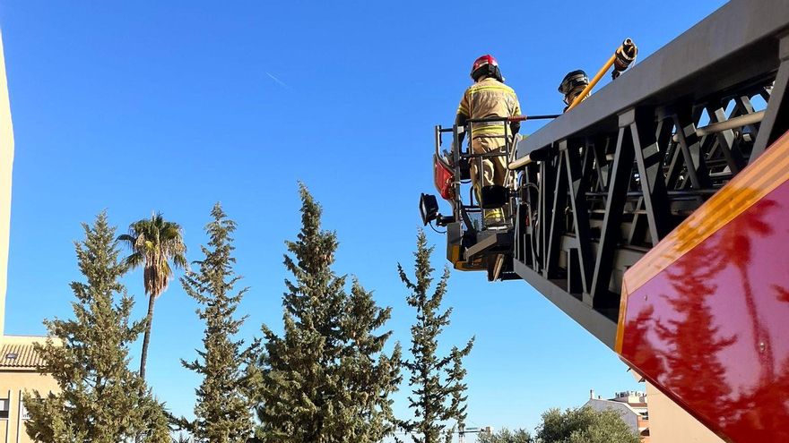 Los bomberos de Murcia ya no cobran a los ciudadanos por acudir a un servicio