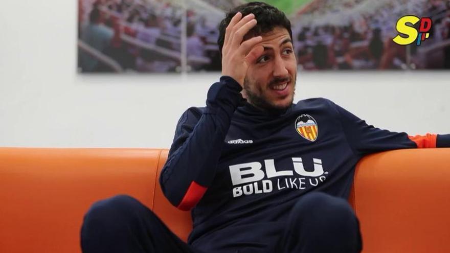 Dani Parejo: las tomas 'casi' falsas de la entrevista