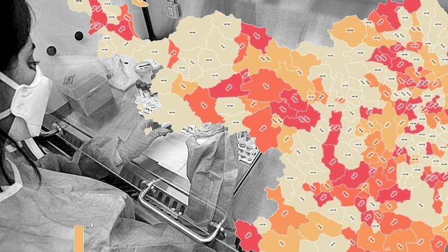 Lloret, Palafrugell i Sant Feliu de Guíxols, on més pugen els casos