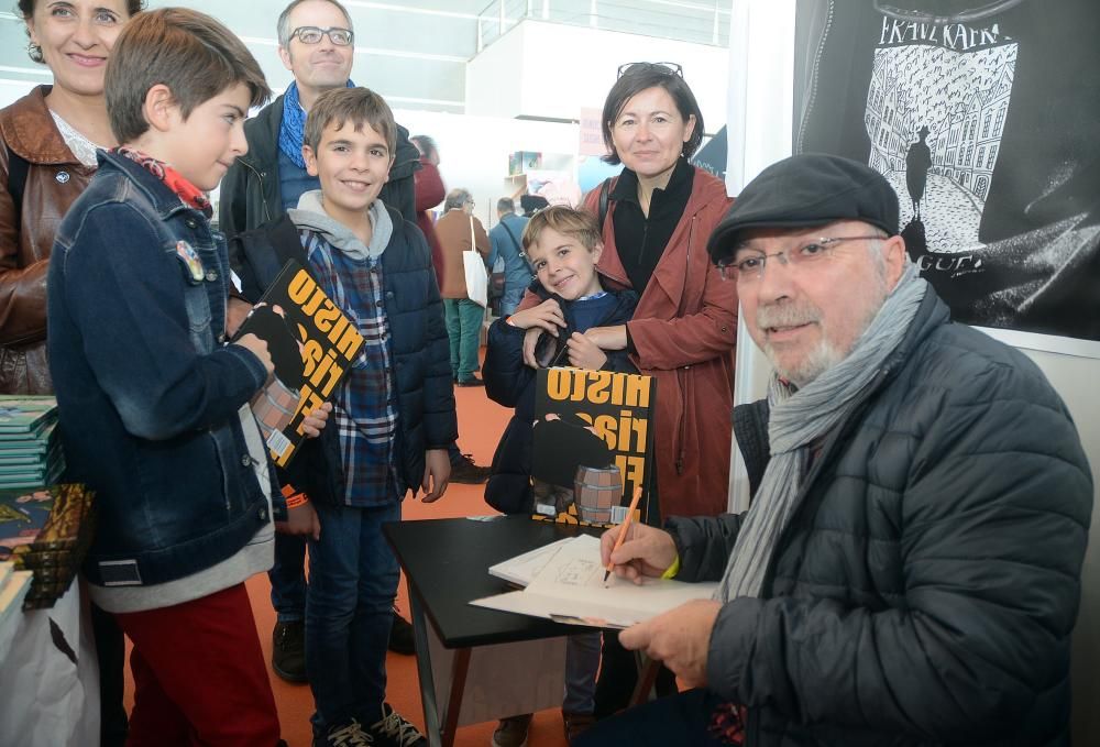 A cultura galega atrae a 15.000 persoas en tres dí