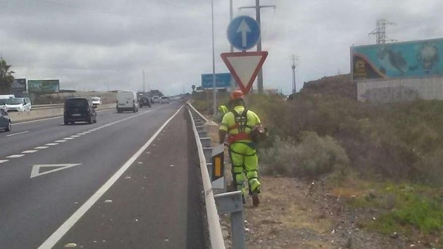 Tenerife contará con una cuadrilla de retén localizable en todo momento.