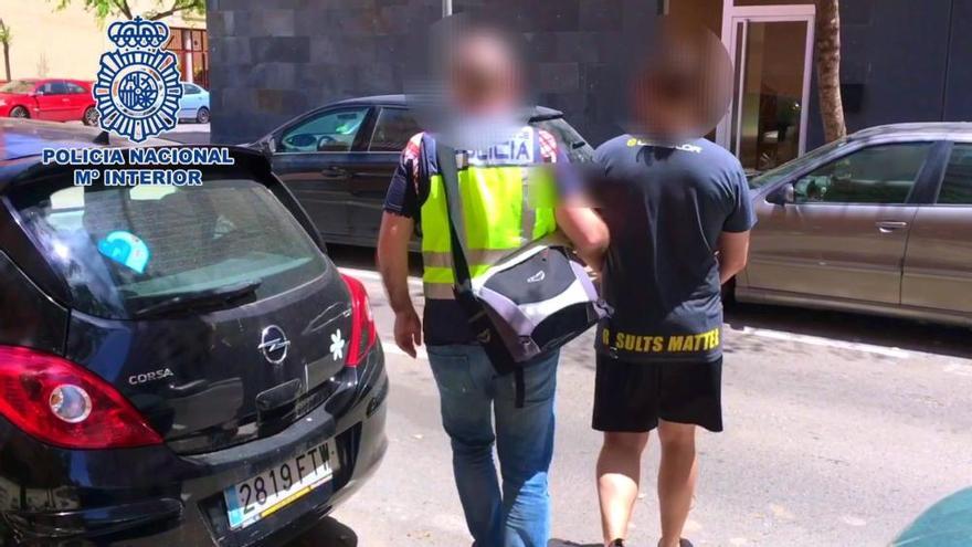 Un hombre es enviado a prisión por hacer sexting con una menor en Alicante