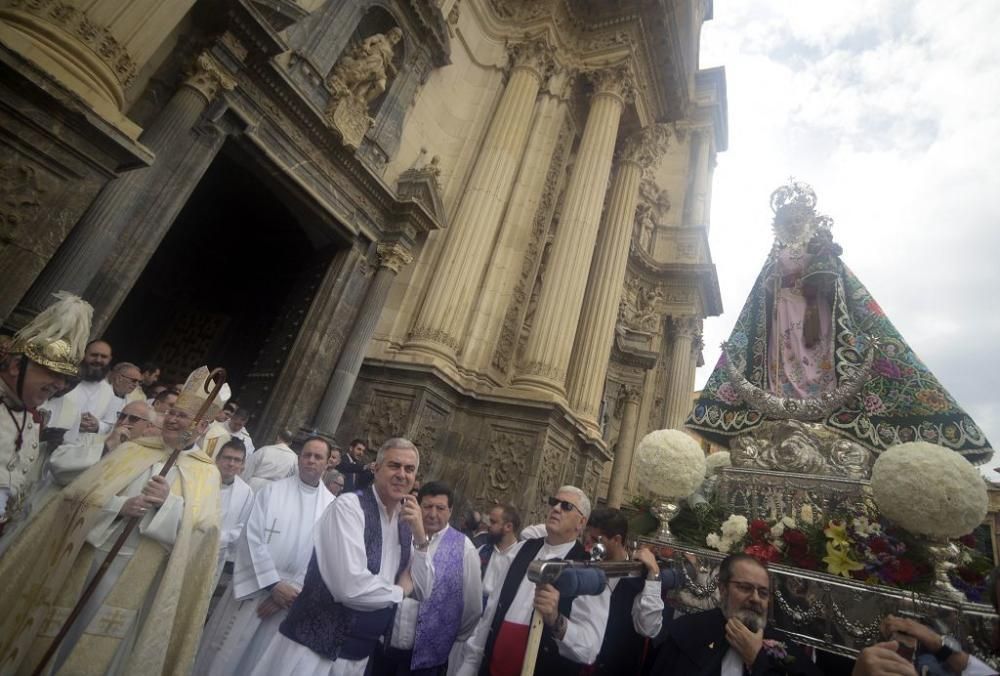 Misa Huertana y procesión