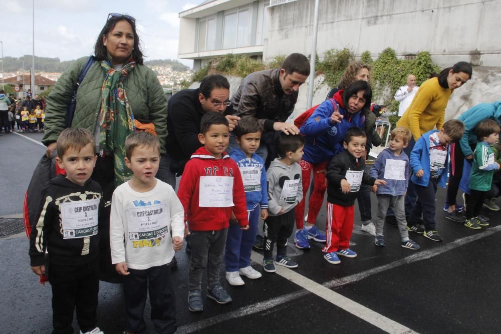 El colegio de Nazaret fue el que obtuvo más "oros"