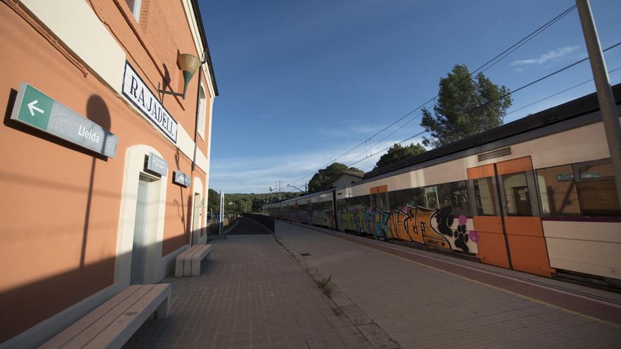 La Generalitat busca 20 maquinistes per al futur servei de FCG entre Lleida i Terrassa passant per Manresa