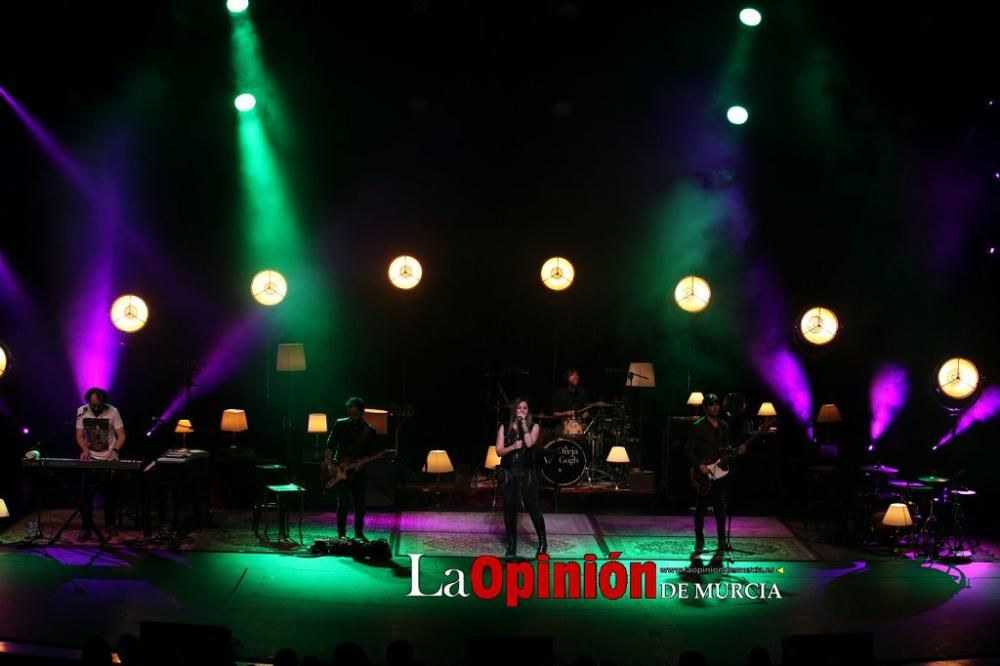 Concierto de La Oreja de Van Gogh en Murcia