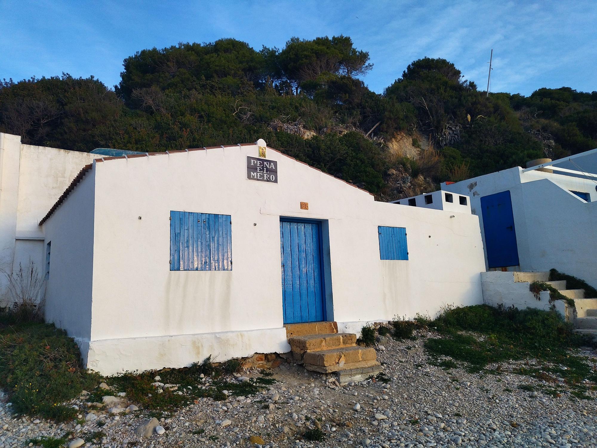 El Portitxol, la costa utópica de Xàbia