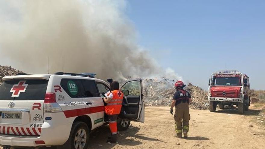 Cruz Roja duplica sus actuaciones de urgencias durante la pandemia