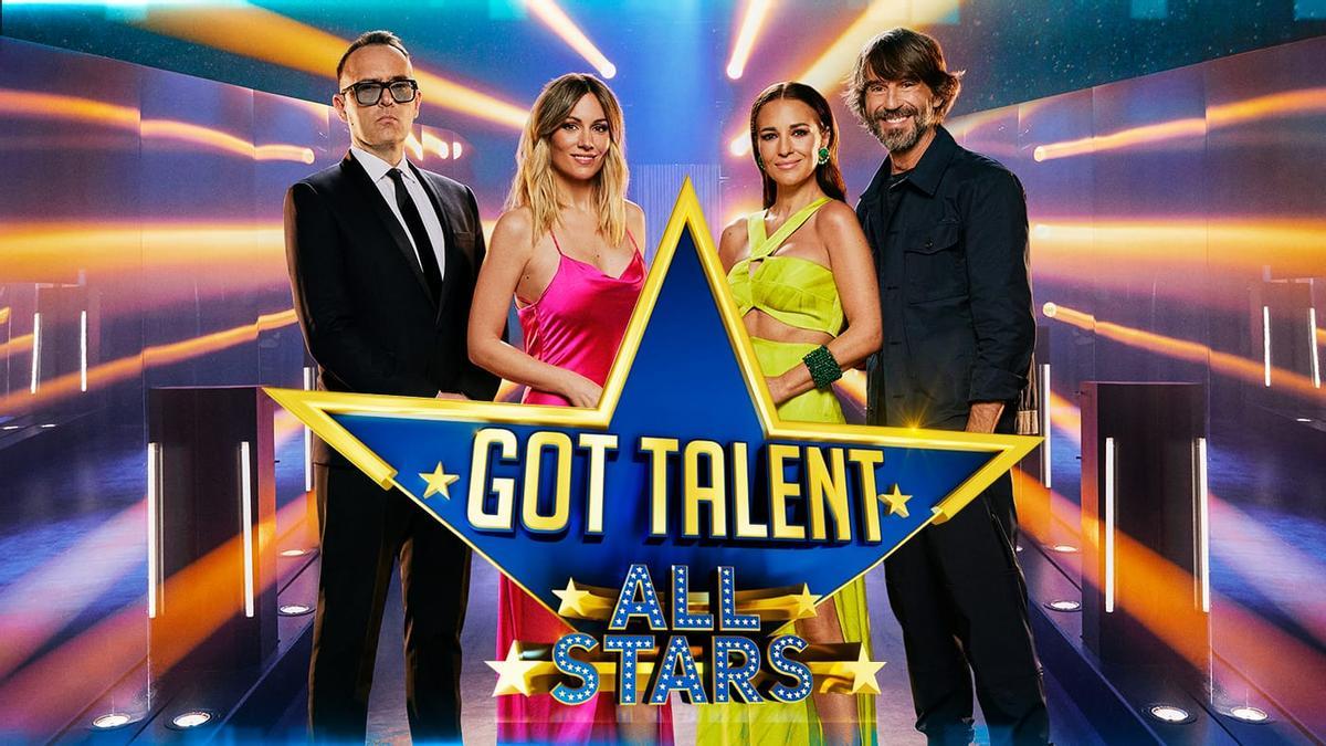 Telecinco emite 'Got Talent: All Stars Mix' recopilando los grandes momentos de la edición