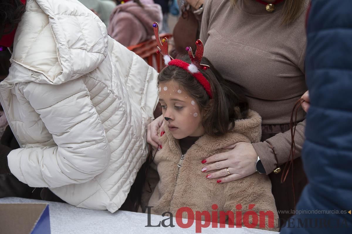 San Silvestre en Bullas