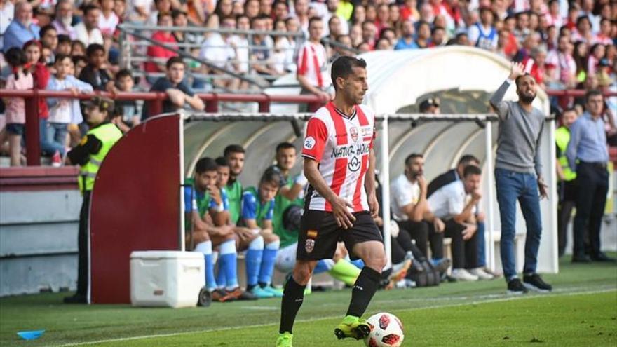 Castellón-Logroñés, duelo de exPrimeras 28 años después