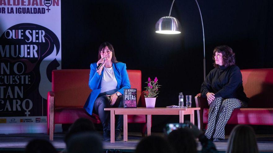 Las jornadas de igualdad mueven a 300 personas