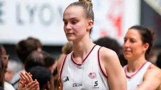 Juste Jocyte: "Estic molt contenta de formar part de l'Spar Girona"