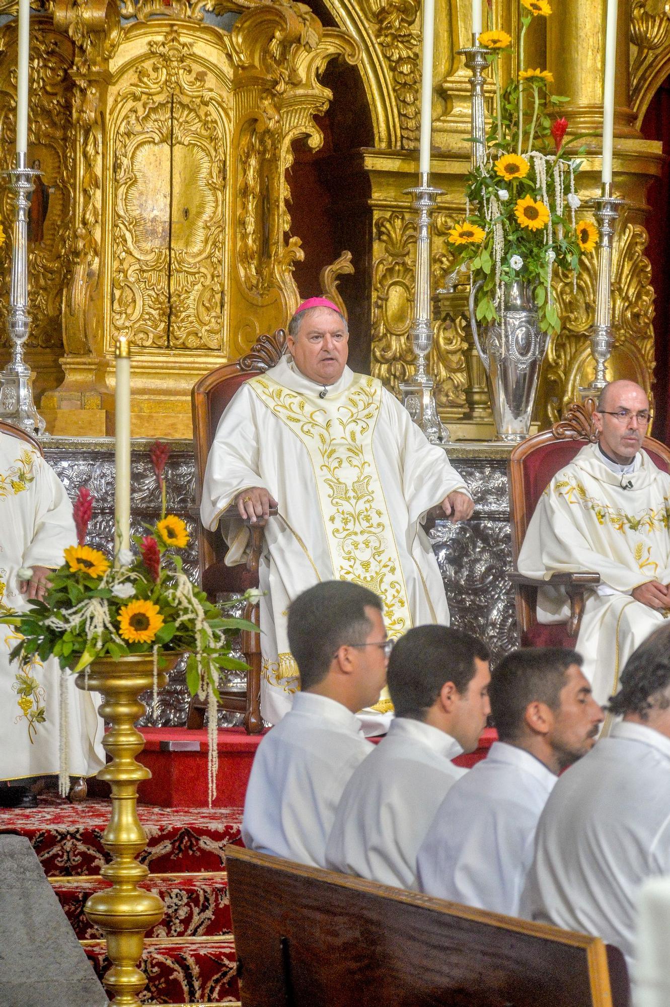 Eucaristía y procesión: Fiestas del Pino 2022