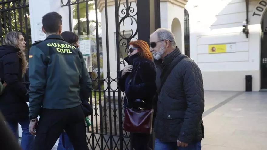 Continúan los trabajos para identificar a los fallecidos