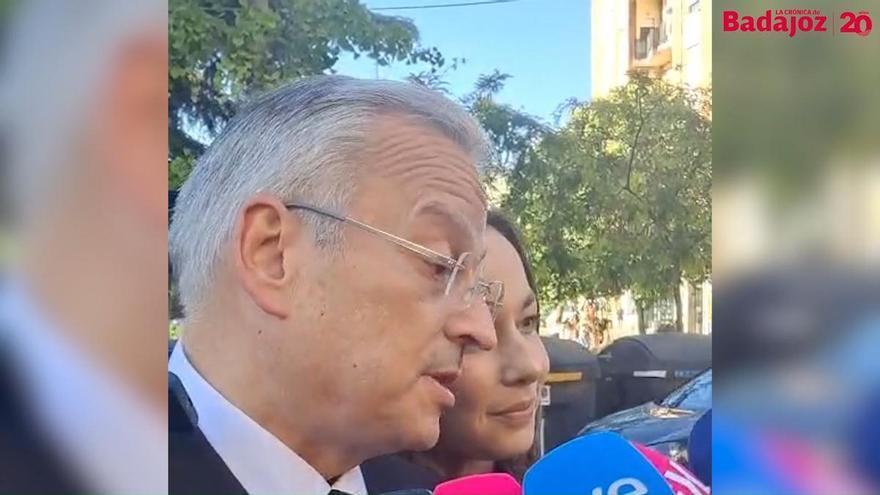 Vídeo | Javier María Pérez Roldán y Nouna Lozano, abogados de Hazte Oír, una de las acusaciones populares